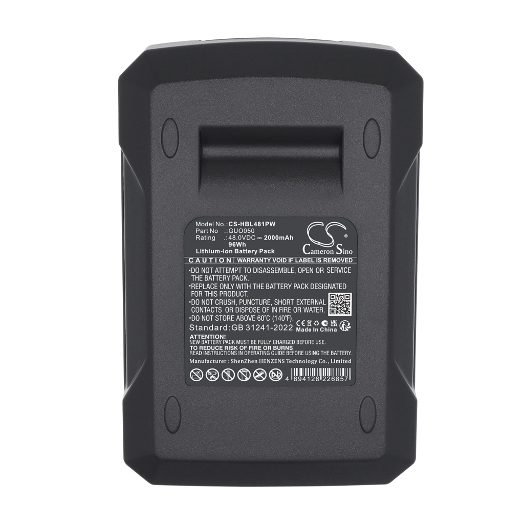 Battery for SuperHandy GUT161