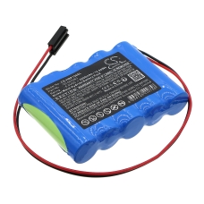 Compatible battery replacement for Hobart Quantum 00-042156,00-043263
