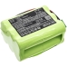 Battery compatible with Hellige CS-HCB210MD