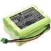 Battery compatible with Hellige CS-HCB210MD