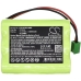 Battery compatible with Hellige CS-HCB210MD