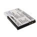 Battery compatible with HTC T-Mobile CS-HDE160SL