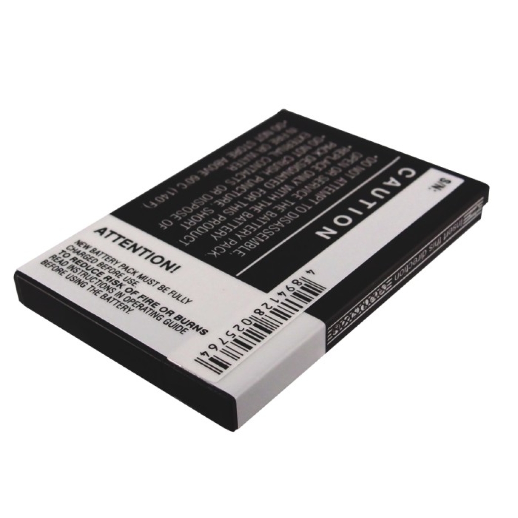 Battery compatible with HTC T-Mobile CS-HDE160SL