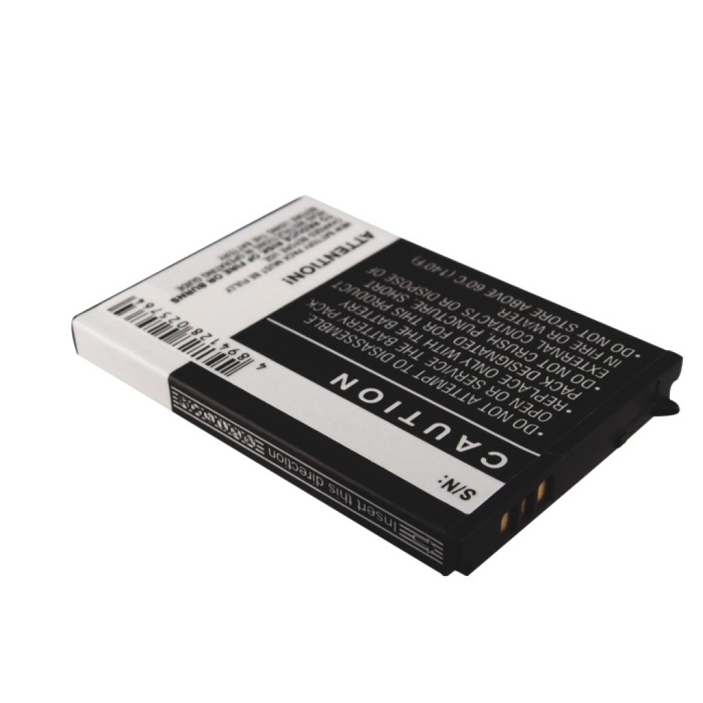 Battery compatible with HTC T-Mobile CS-HDE160SL