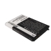 Battery compatible with HTC T-Mobile CS-HDE160SL