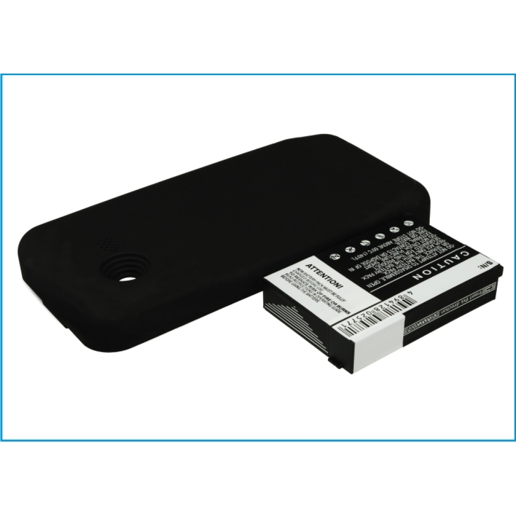 Battery compatible with HTC T-Mobile CS-HDE160XL