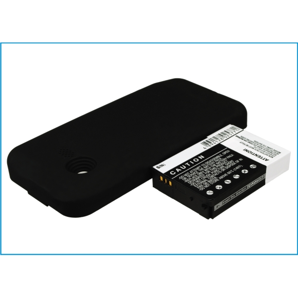 Battery compatible with HTC T-Mobile CS-HDE160XL