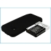 Battery compatible with HTC T-Mobile CS-HDE160XL