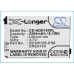 Battery compatible with HTC T-Mobile CS-HDE160XL