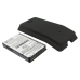 Battery compatible with HTC T-Mobile DOPOD CS-HDE190BHL
