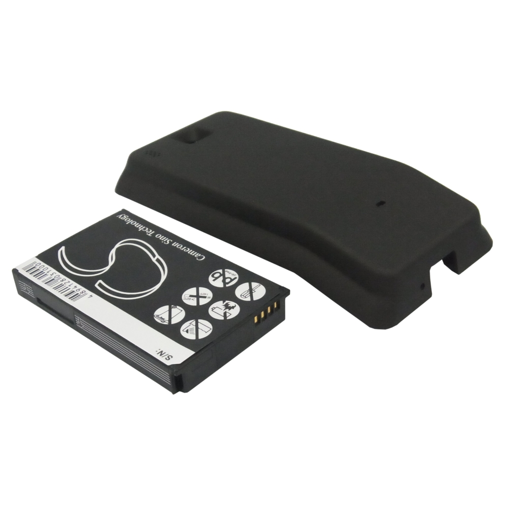 Battery compatible with HTC T-Mobile DOPOD CS-HDE190BHL