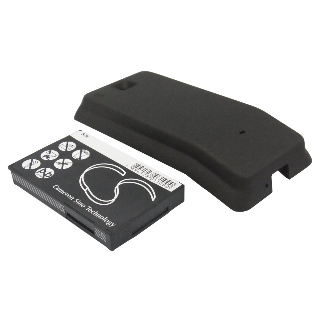 Battery compatible with HTC T-Mobile DOPOD CS-HDE190BHL
