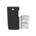 Battery compatible with HTC T-Mobile DOPOD CS-HDE190BHL