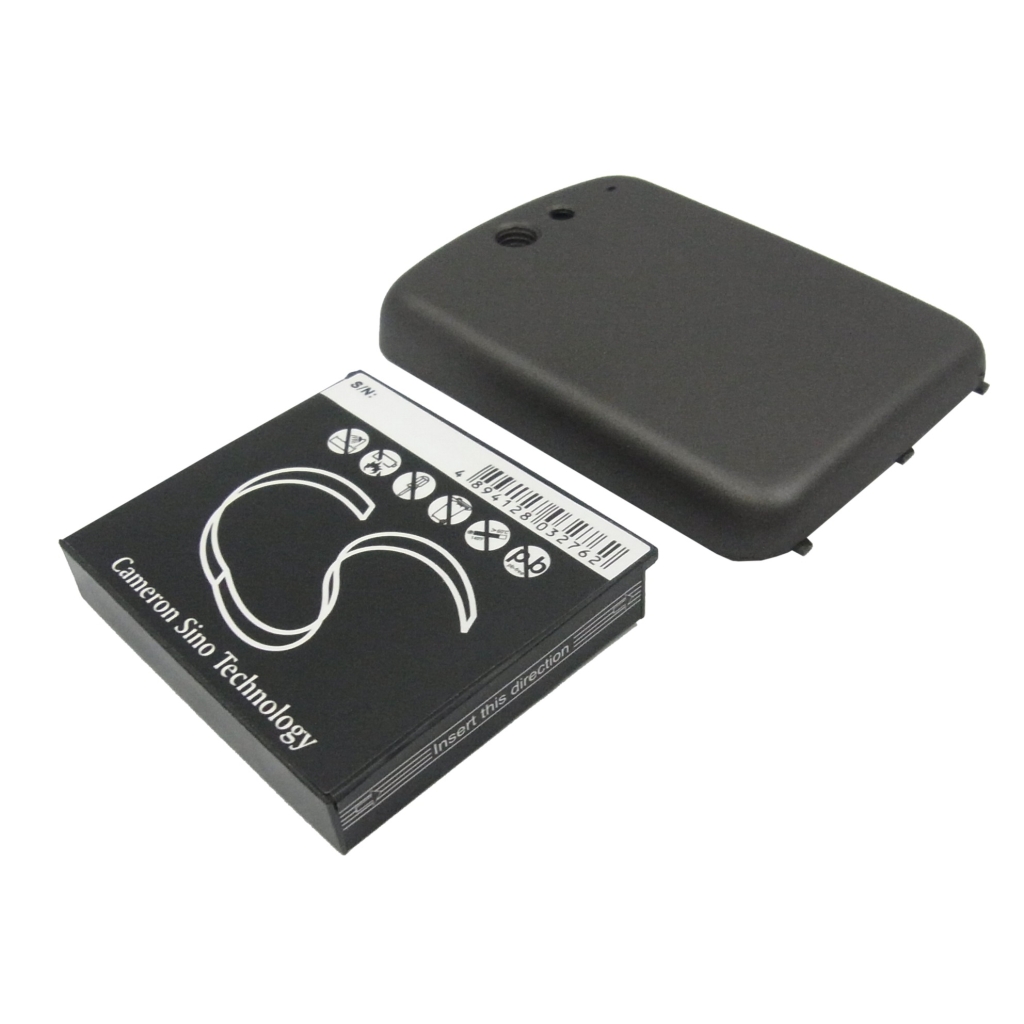 Battery compatible with HTC Google CS-HDE200XL