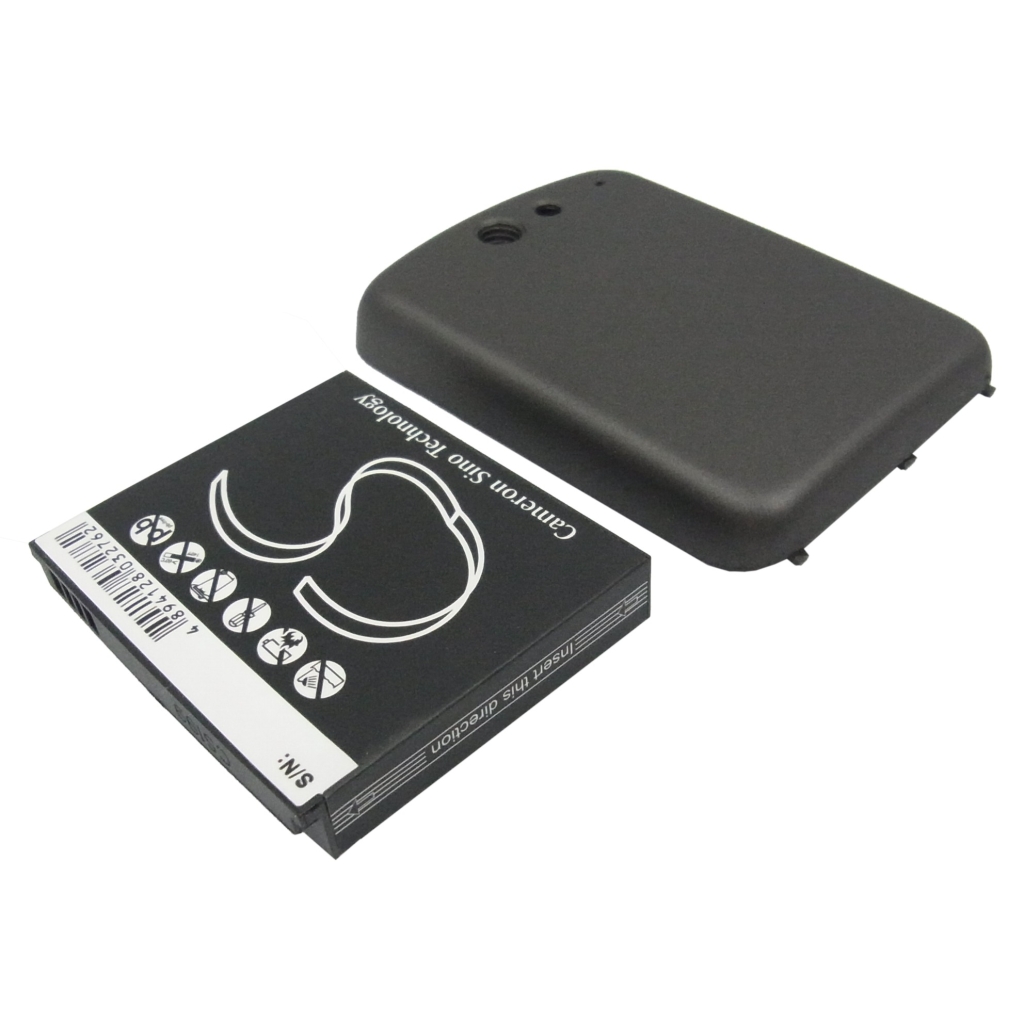 Battery compatible with HTC Google CS-HDE200XL