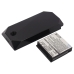 Battery compatible with HTC O2 DOPOD CS-HDM100XL
