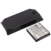 Battery compatible with HTC O2 DOPOD CS-HDM100XL