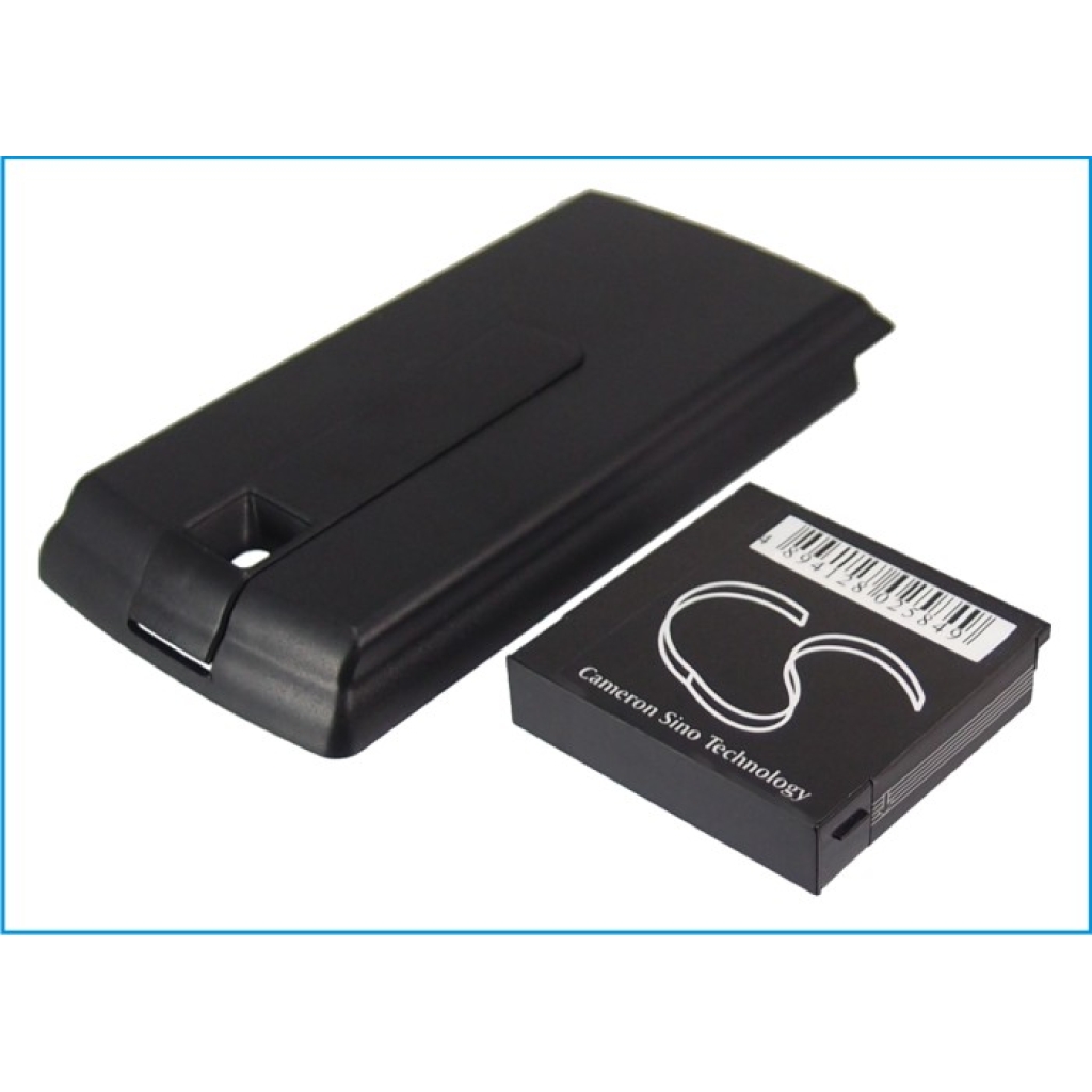Battery compatible with HTC SoftBank T-Mobile CS-HDM160XL