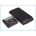 Battery compatible with HTC SoftBank T-Mobile CS-HDM160XL