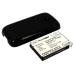 Battery compatible with HTC Sprint T-Mobile CS-HDP180BL