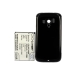 Battery compatible with HTC Sprint T-Mobile CS-HDP180BL