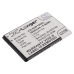 Battery compatible with Verizon HTC AT&T Sprint T-Mobile CS-HDP180XL