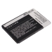 Battery compatible with Verizon HTC AT&T Sprint T-Mobile CS-HDP180XL