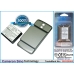 Battery compatible with T-mobile CS-HDP190XL