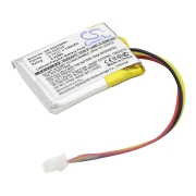 Battery compatibleWith BarCode, Scanner Battery
