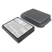 CS-HDS730XL 3.7V 2250mAh Li-ion extended battery + back cover for HTC S730
