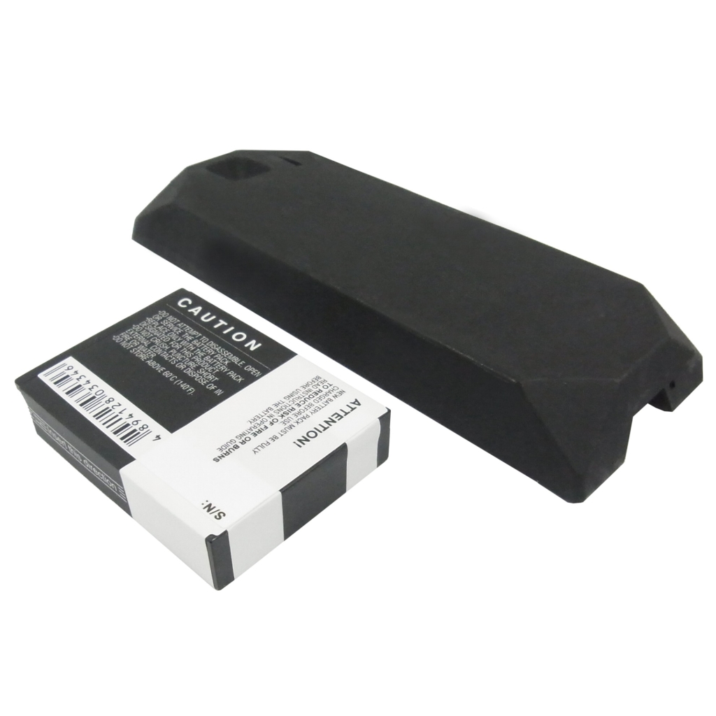 Battery compatible with HTC E-Mobile CS-HDS740XL