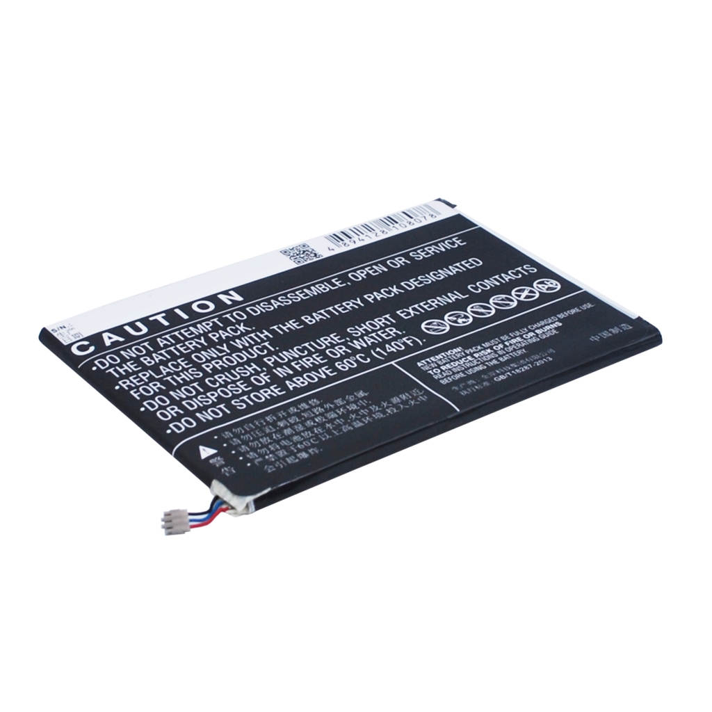 Battery compatible with Haier CS-HEW970SL