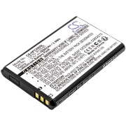 CS-HFC250SL<br />Batteries for   replaces battery PX-1718-675