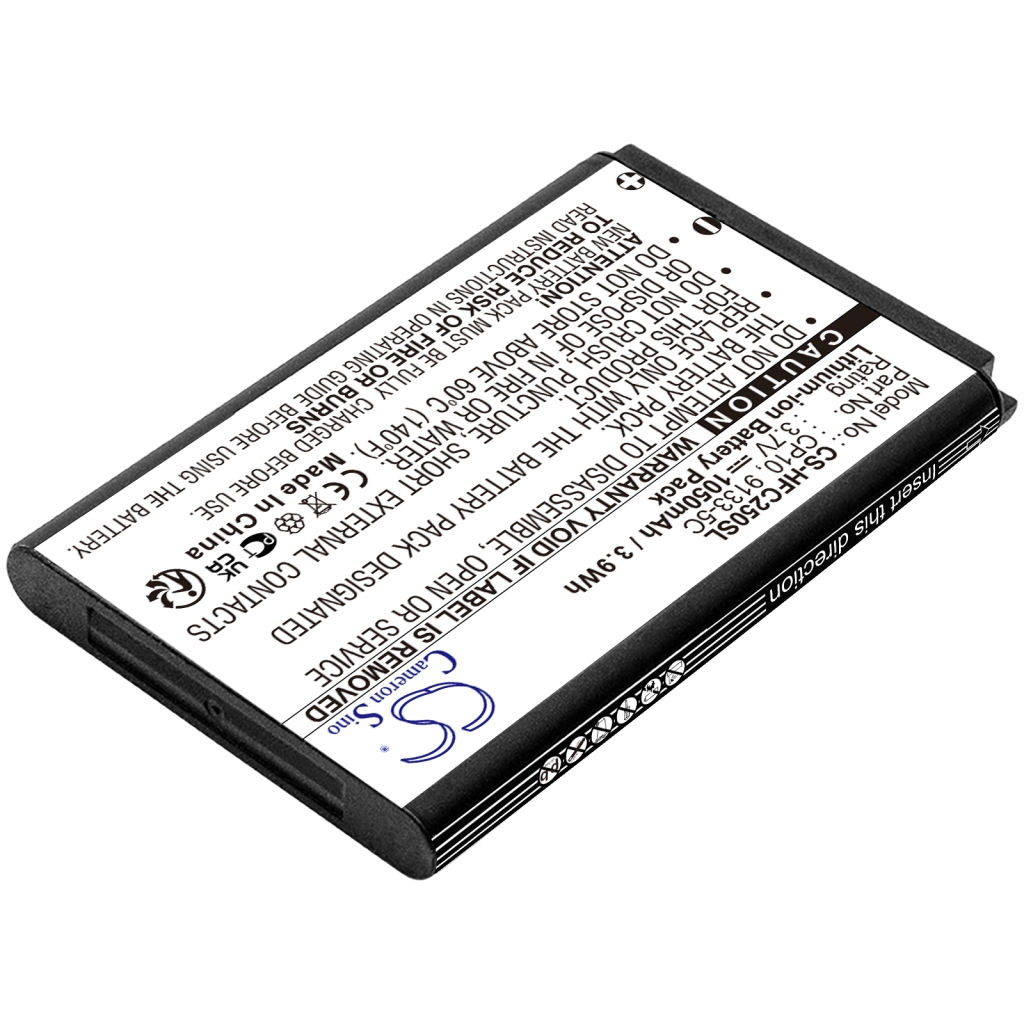 Battery Replaces BP-75LI