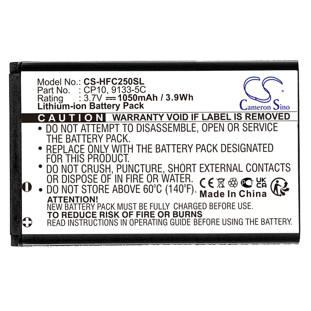 Battery Replaces BP-75LI