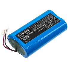 Compatible battery replacement for  INR18650 2S1P