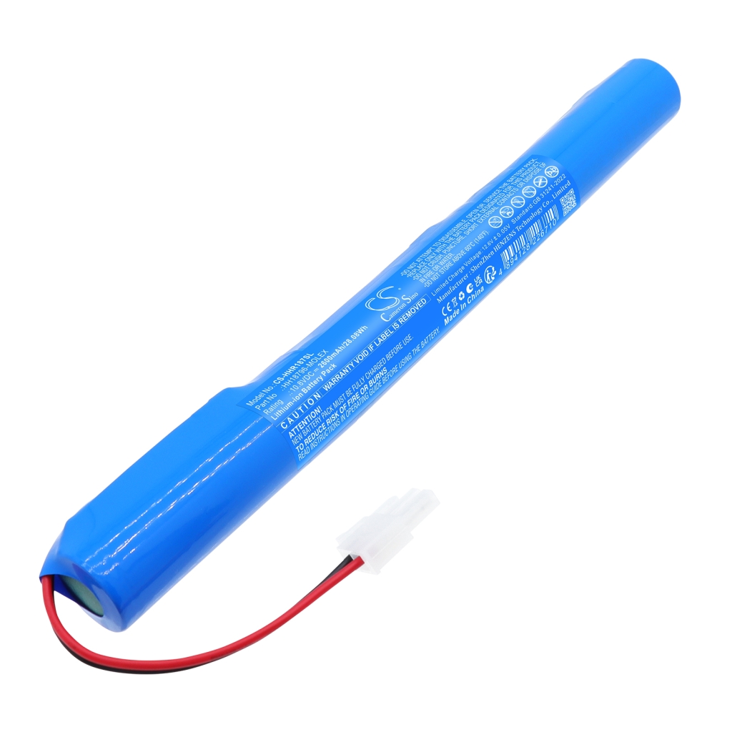 Battery compatible with Heim & haus CS-HHR187SL