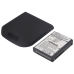Battery compatible with HP CS-HIQ100XL