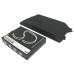 Battery compatible with HP CS-HIQ190XL