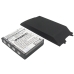 Battery compatible with HP CS-HIQ190XL
