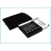 Battery compatible with HP CS-HIQ200XL