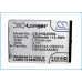 Battery compatible with HP CS-HIQ200XL
