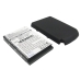 Battery compatible with HP CS-HIQ900XL