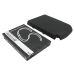 Battery compatible with HP CS-HIQ900XL
