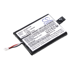 Compatible battery replacement for  DV-02