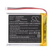 Battery compatibleWith Hellobaby
