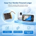 Battery compatible with Hellobaby