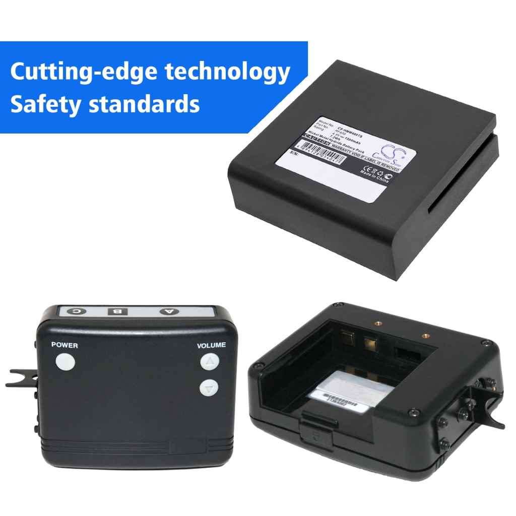 Battery Replaces HME RF400