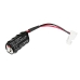 Battery compatible with Huntleigh CS-HNE001MD