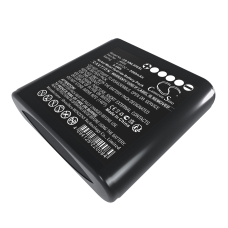 Compatible battery replacement for Honeywell 4956,MPRO-BPR